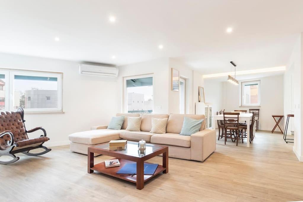 Apartmán Cascais Center 3 Bdr - Family Haven Exteriér fotografie