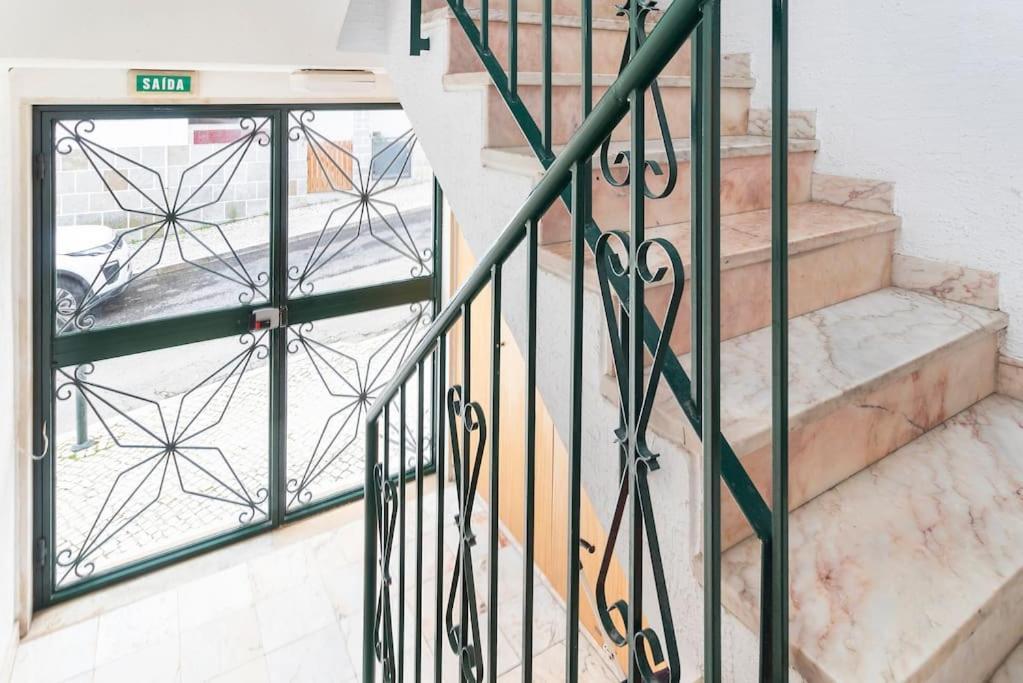 Apartmán Cascais Center 3 Bdr - Family Haven Exteriér fotografie