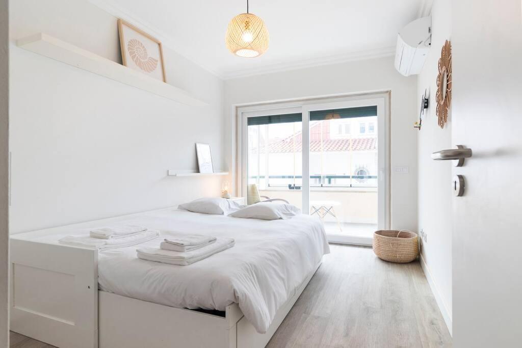 Apartmán Cascais Center 3 Bdr - Family Haven Exteriér fotografie