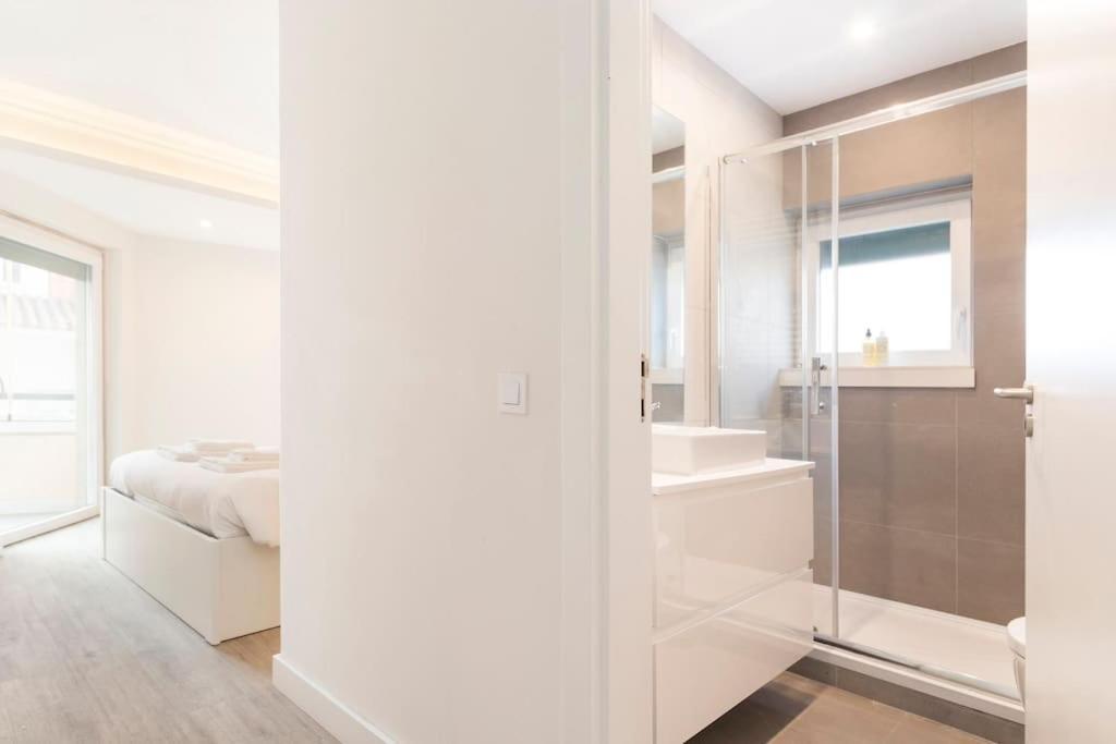 Apartmán Cascais Center 3 Bdr - Family Haven Exteriér fotografie