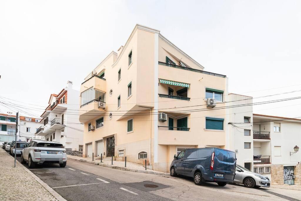 Apartmán Cascais Center 3 Bdr - Family Haven Exteriér fotografie
