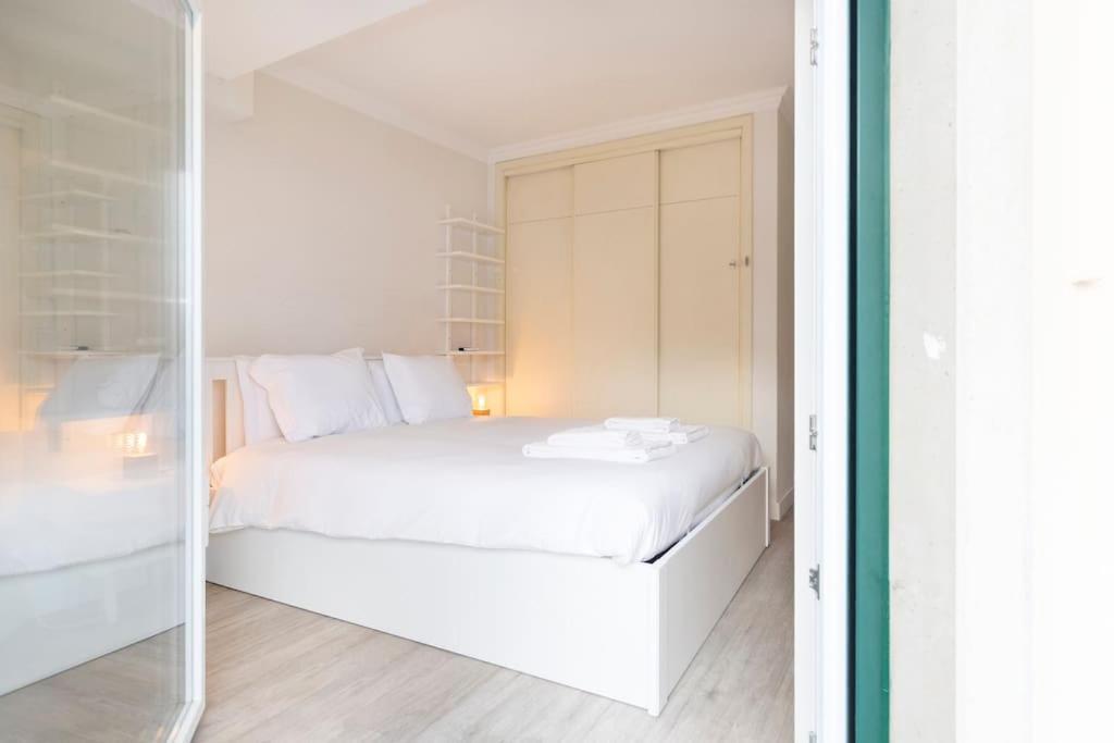 Apartmán Cascais Center 3 Bdr - Family Haven Exteriér fotografie