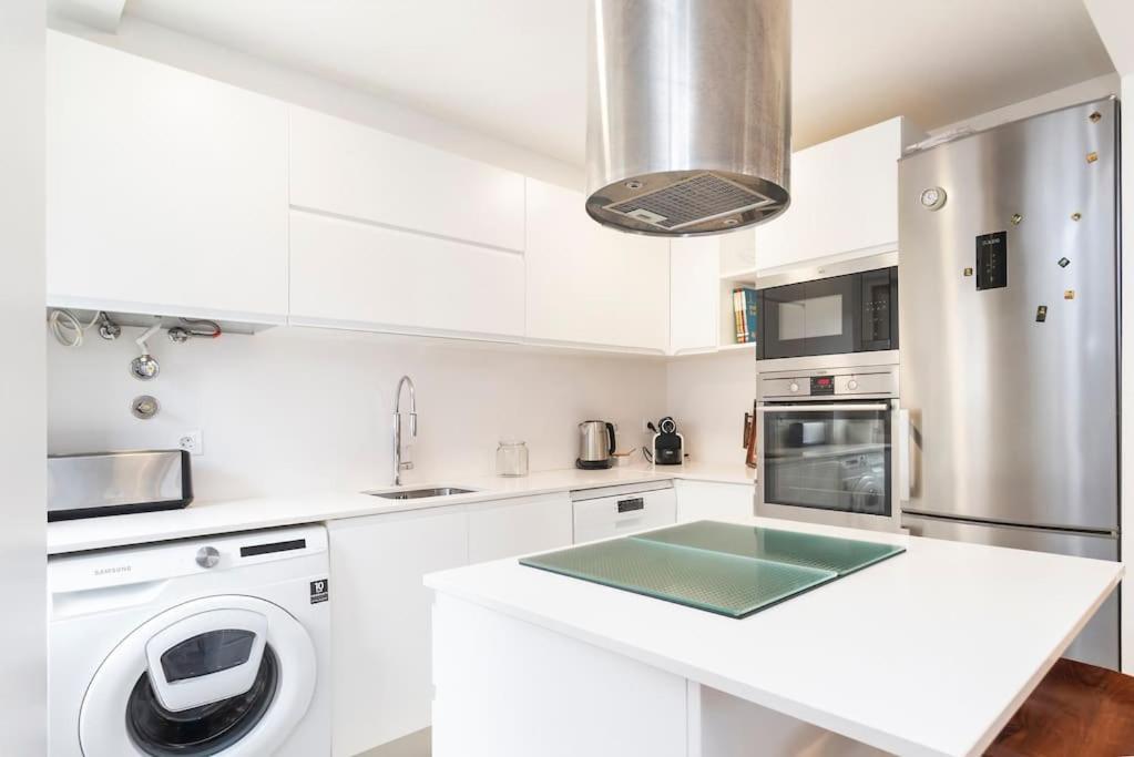 Apartmán Cascais Center 3 Bdr - Family Haven Exteriér fotografie