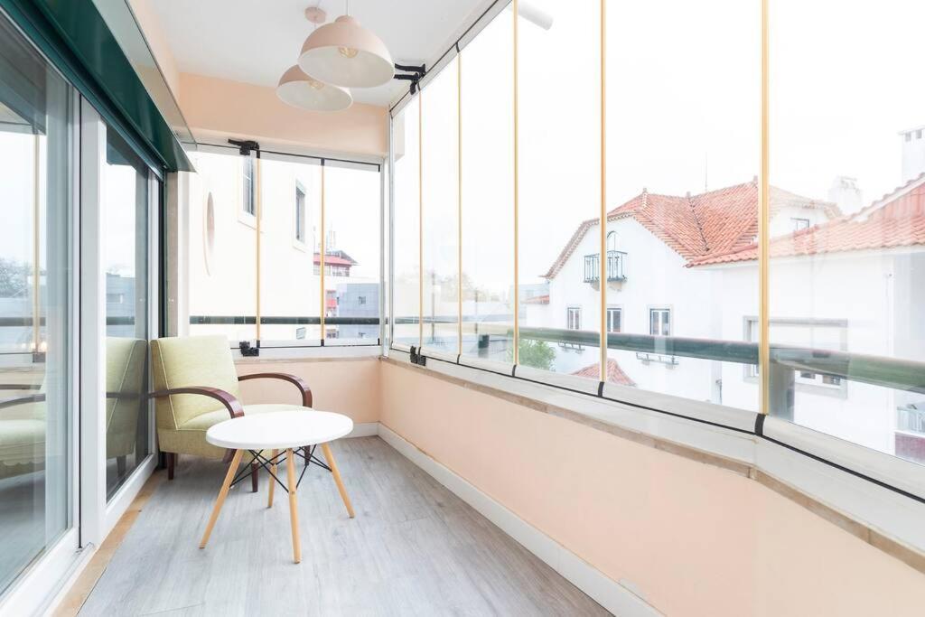 Apartmán Cascais Center 3 Bdr - Family Haven Exteriér fotografie