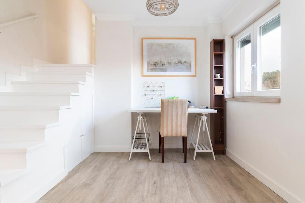 Apartmán Cascais Center 3 Bdr - Family Haven Exteriér fotografie