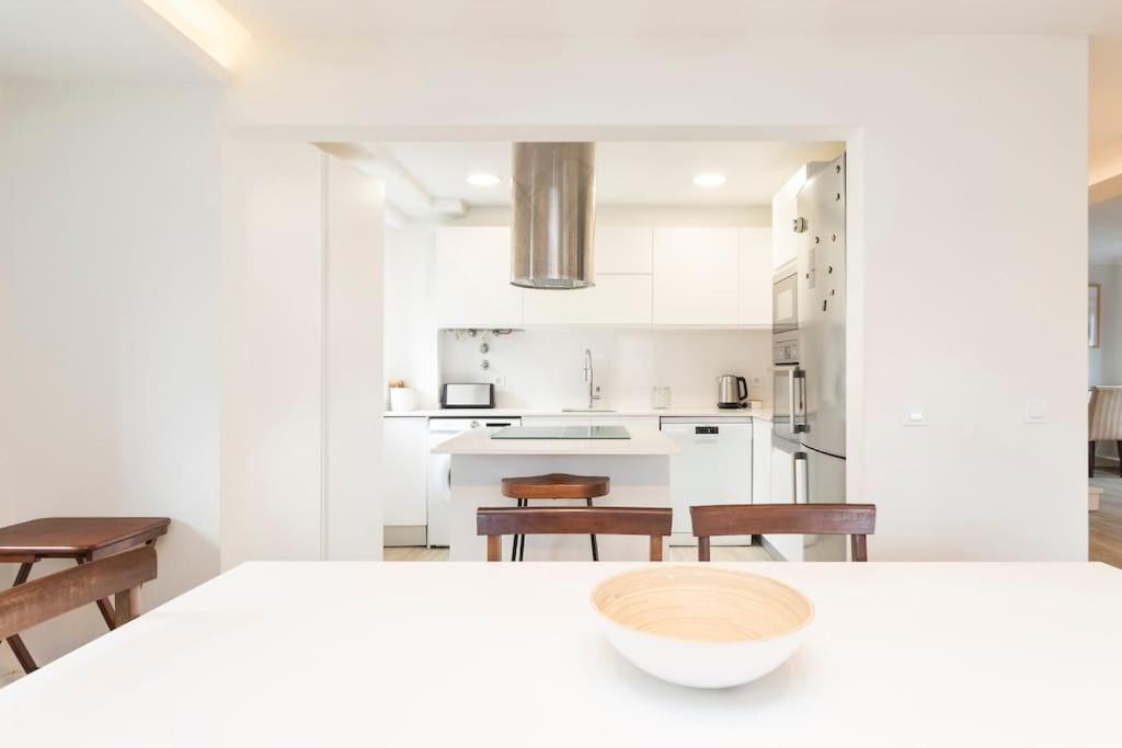Apartmán Cascais Center 3 Bdr - Family Haven Exteriér fotografie