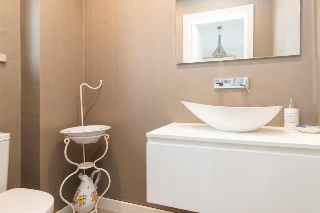 Apartmán Cascais Center 3 Bdr - Family Haven Exteriér fotografie
